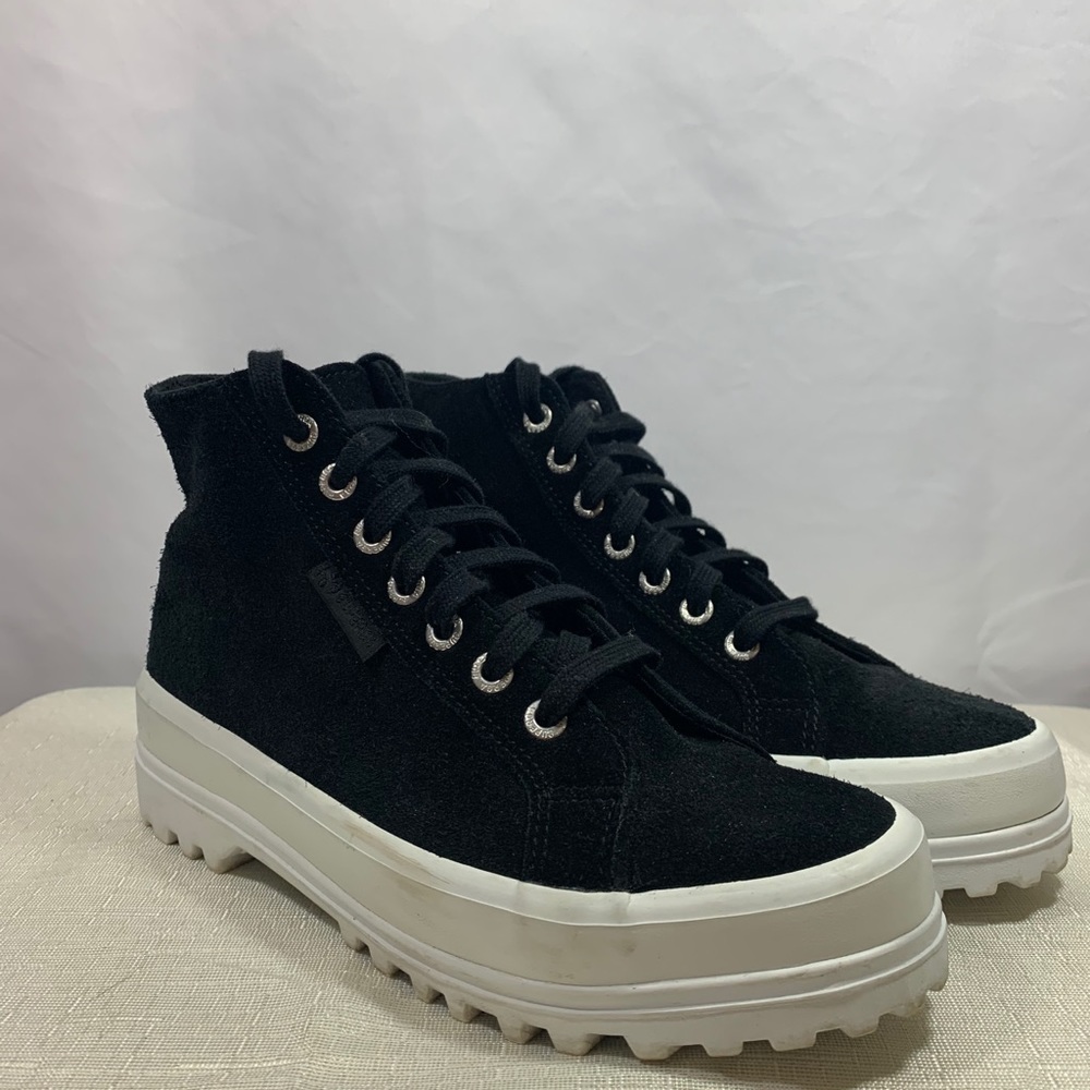 Superga Platform Sneakers